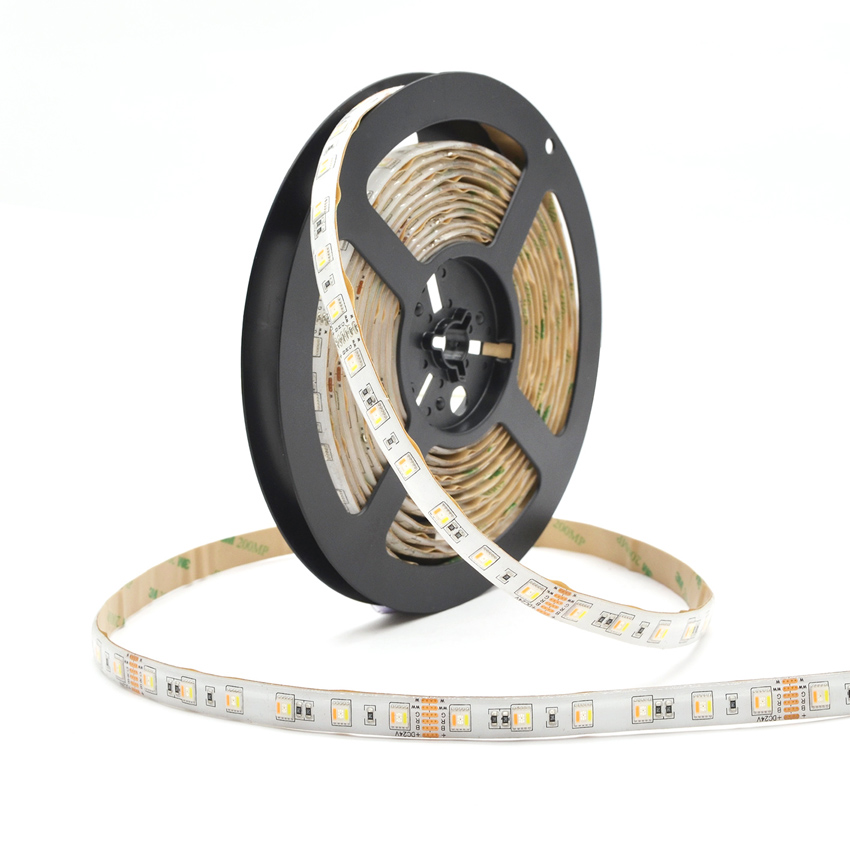 IP65 WATERPROOF Flex LED Strip RGB+CCT 5-in-1